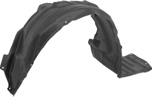 Innerskjerm plastikk DIEDERICHS 5808008 Innerskjerm plastikk DIEDERICHS 5808008