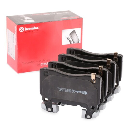 Bremseklosser BREMBO P 10 064