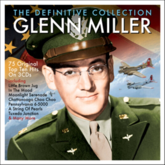 Glenn Miller The Definitive Collection CD Glenn Miller The Definitive Collection CD