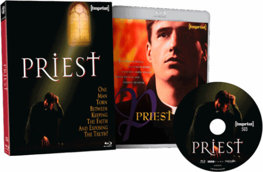 Priest 1994 Bluray