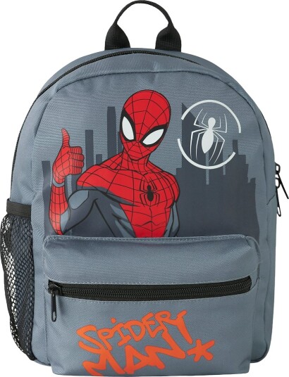 Name It Nmmarthur Spider Backpack Mar   Blue   ONE SIZE
