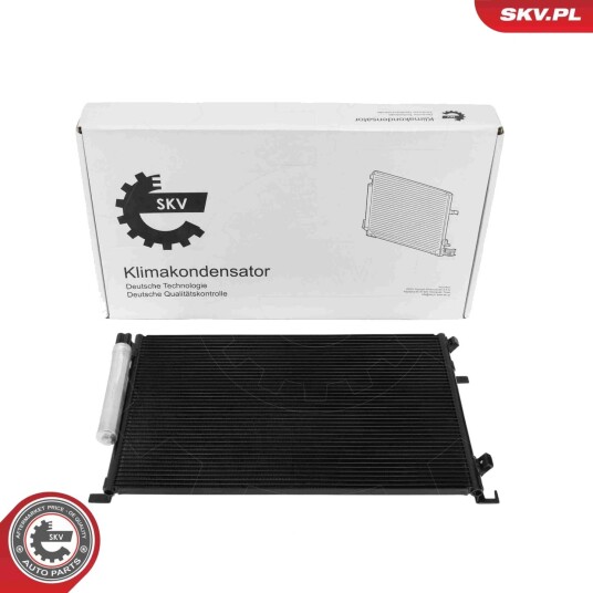 Kondensator ESEN SKV 86SKV238