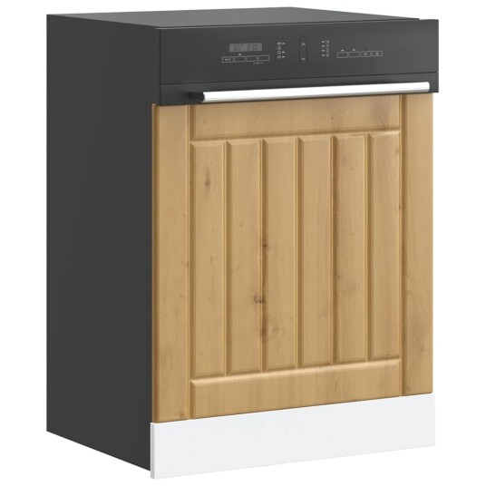  Oppvaskmaskin Lucca artisan eik konstruert tre 8721158422521