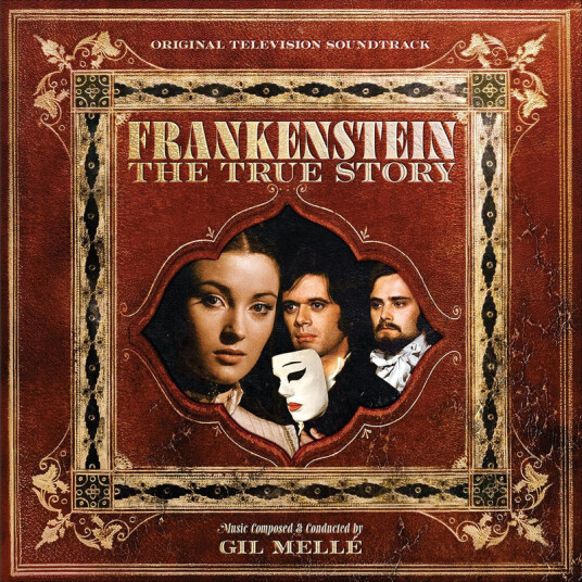 Gil Melle Frankenstein: The True Story O.S.T. CD