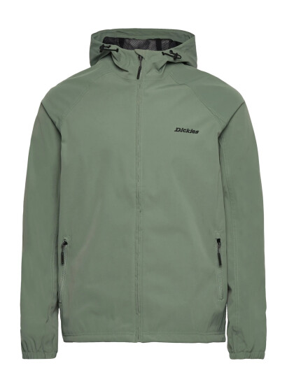 Dickies M Ronan Shell Jacket - Green - S Dickies M Ronan Shell Jacket - Green - S