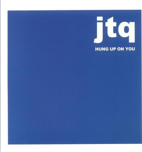 James Taylor Quartet Hung Up On You CD