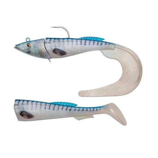 Berkley Power Herring 23cm   300gr Real Mackerel