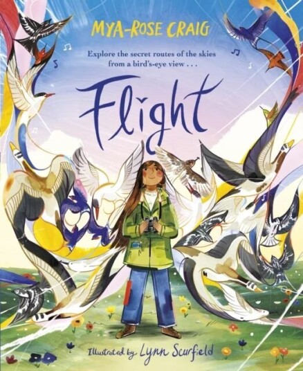 Flight Av Mya-Rose Craig