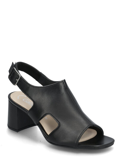 Gabor Ankle-Strap Sandal - Black - 36 Gabor Ankle-Strap Sandal - Black - 36