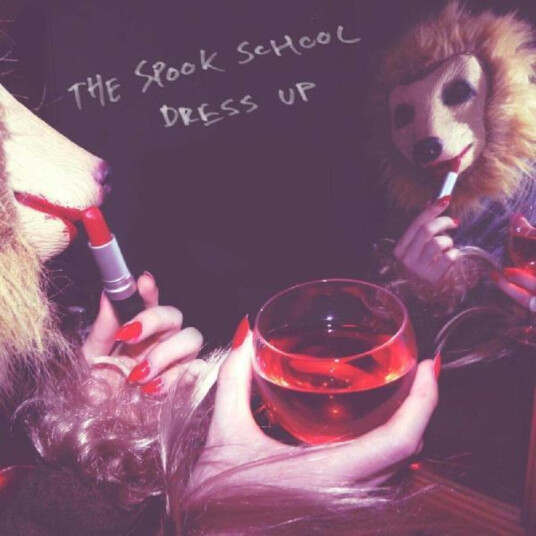 The Spook School Dress Up CD
