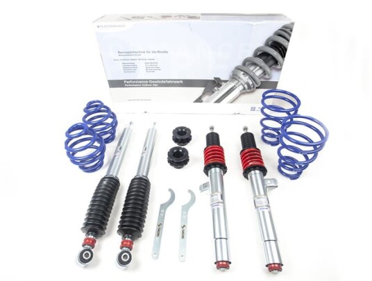 Zf Sachs Performance
coiloverkit E46XX 841500118459 Zf Sachs Performance
coiloverkit E46XX 841500118459