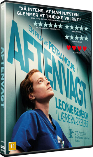 Aftenvagt DVD