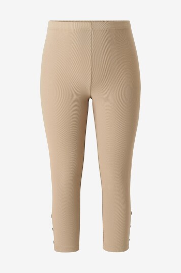 Pont Neuf Leggings pnAnnika Hvit Pont Neuf Leggings pnAnnika Hvit
