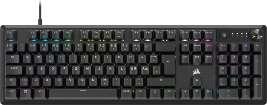 Corsair K70 Core RGB gamingtastatur