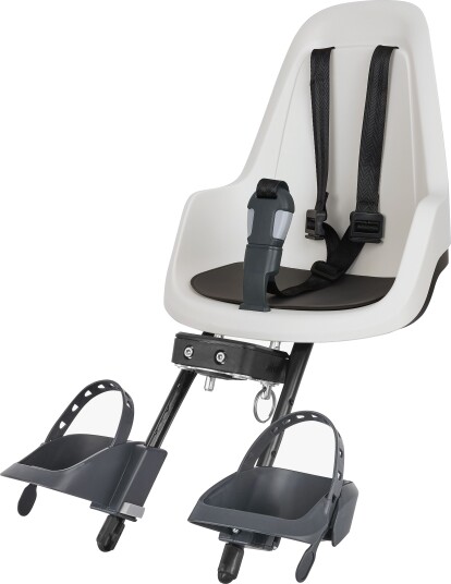 BoBike GO Mini Front Mount Sykkelsete, Vanilla Cup Cake