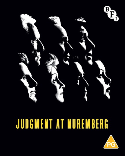 Judgment At Nuremberg (1961) / Dommen I Nürnberg Judgment At Nuremberg (1961) / Dommen I Nürnberg