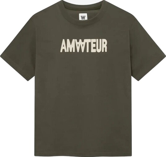 WOOD WOOD Wwace Amateur Tee 25537   DEEP DEPTHS   XXL