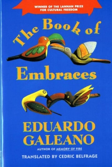 The Book of Embraces The Book of Embraces