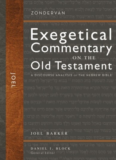 Joel  A Discourse Analysis of the Hebrew Bible
