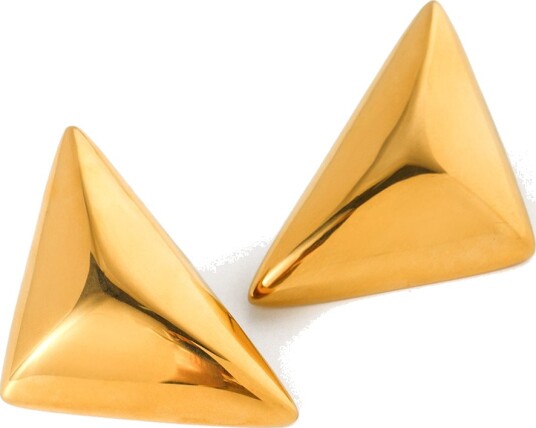 Céleste Earrings Emma 18K Gold