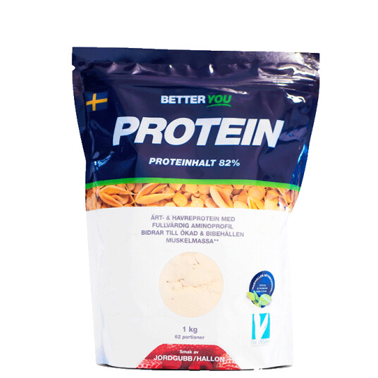 Erte- og havreprotein, 1 kg Erte- og havreprotein, 1 kg