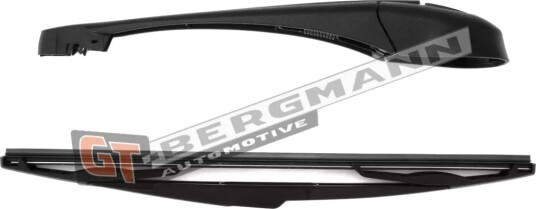 Viskerarmsett, vindusspyling GT-BERGMANN GT70-026
