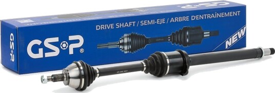 GSP 235081 Drivaksel