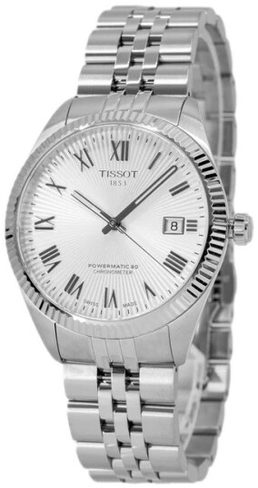 Tissot Herreklokke T156.408.11.033.00 Ballade Sølvfarget/Stål Ø39