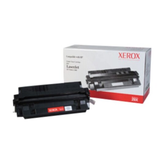 XEROX XRC TONER 29X BLACK