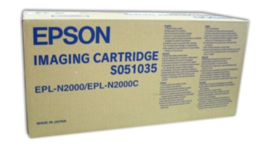 Epson S051035 Tonerkassett/Valse