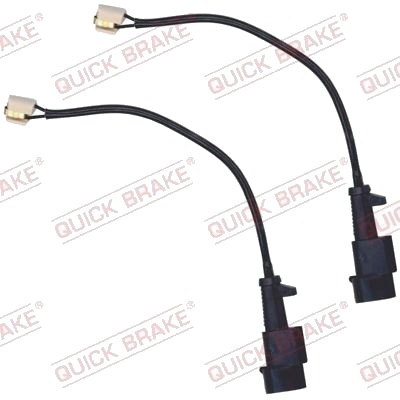 Slitasjevarsler bremseklosser QUICK BRAKE WS 0514 A