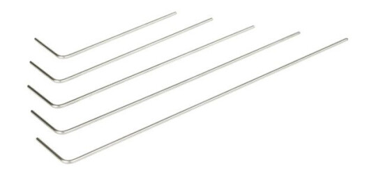 Joma 1044300 Murkrampe Nr. 10 100-pakning CE-EN845 4 x 50 x 300 mm Innfesting