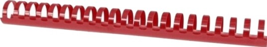 Office Products Binderygger A4 28,5 Mm 270 Ark 50 Stk Rød