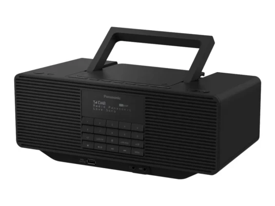 Panasonic RX-D70BT Svart