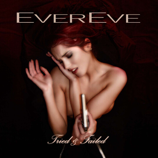 Evereve Tried And Failed CD