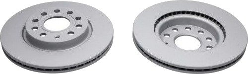 Bremseskive KAVO PARTS BR-10380-C