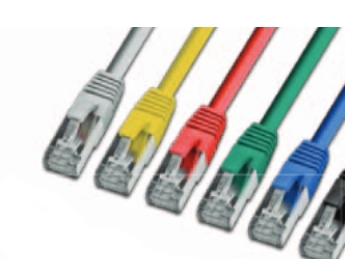 Wirewin Cat.5E F/Utp 7.5M 7,5 M Cat5e F/Utp Ftp Rj 45 Rj 45 Grønn PKW STP K5E 7.5 GN