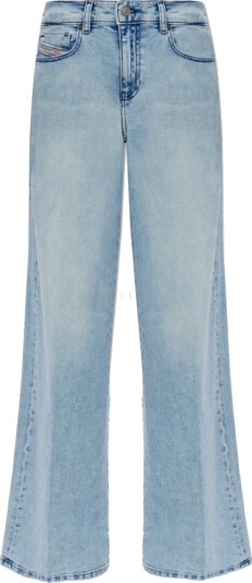 Diesel Dame Jeans Blå W28 L32,