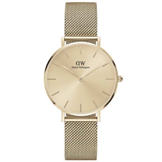 Daniel Wellington DW Klokke Petite Unitone 32mm Gold Daniel Wellington DW Klokke Petite Unitone 32mm Gold