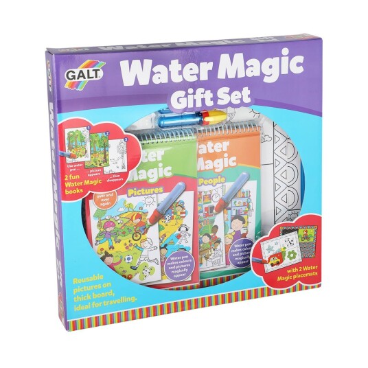 Galt Water Magic Gift Set 31024303 Galt Water Magic Gift Set 31024303