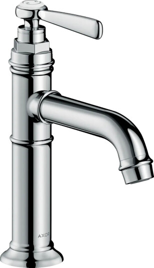 HANSGROHE AXOR MONTREUX 100 SERVANTARMATUR ÅPEN BUNNVENTIL