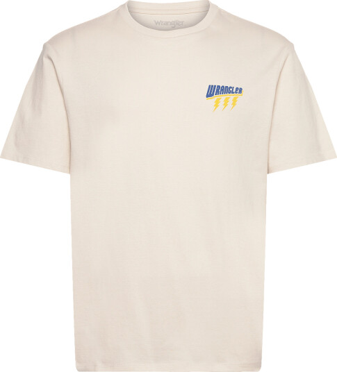 Wrangler | Small Graphic Tee | S