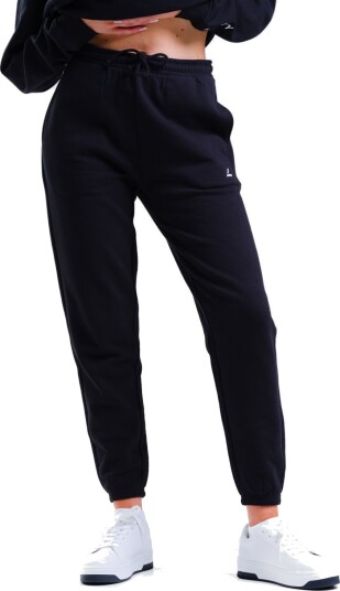 LEVITY Off Duty Classic Sweatpants Black S