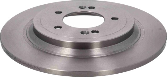 ACKOJA A52 40017 Bremseskive