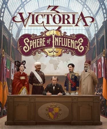 Victoria 3: Sphere of Influence PC Windows Mac OSX Linux