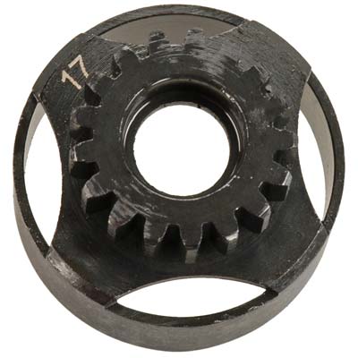 HPI 77107 Racing Racing Clutch Bell 17T