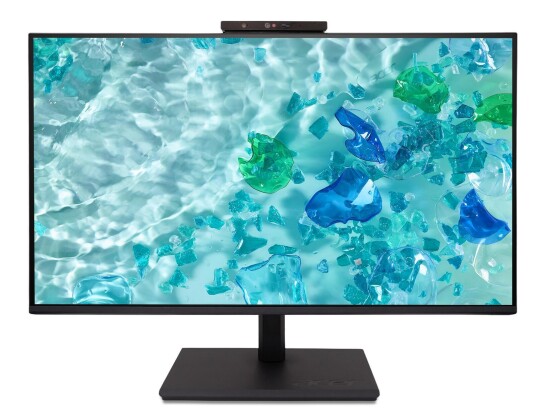 Acer TFT Vero B277UD6bmiiprczx 69cm 27"/2560x1440/2xHDMI/DP/USB Hub/Cam Acer TFT Vero B277UD6bmiiprczx 69cm 27"/2560x1440/2xHDMI/DP/USB Hub/Cam