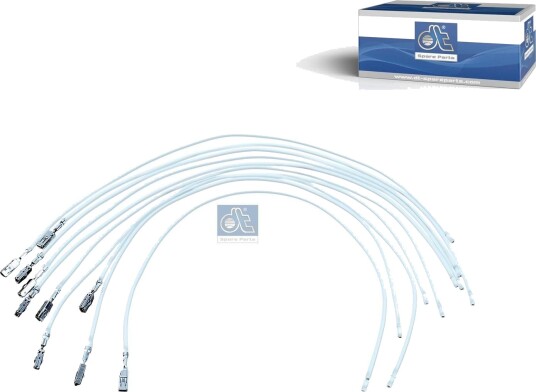 Ledningssett DT Spare Parts 9.79116