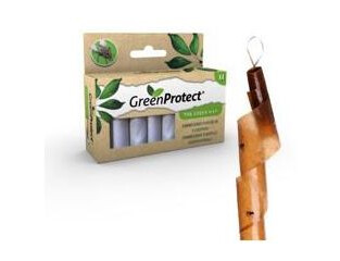 Green Protect 23620 Fluefelle 4-pakk, spiral, Dyr & stell