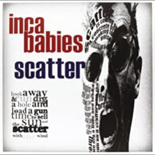 Scatter Vinyl Scatter Vinyl